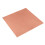 (75x75mm, 0.9mm) Copper Sheet Metal 1