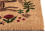 Beliani Doormat ANGONO Natural 40 x 60 cm Hare Coir 4