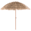 Beliani Market Parasol 175 cm CIVETTA Natural 1