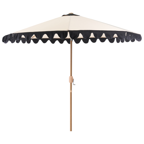 Beliani Market Parasol 270 cm ISOLOTTO Beige