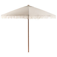 Market Parasol 258 cm MURASA Beige