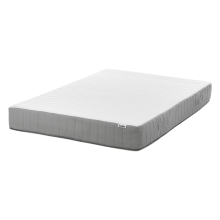 Memory Foam Pocket Spring Mattress SILENT HYBRID 7 PLUS H2/3 Medium 120 x 200 cm (EU Small Double)