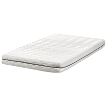 Memory Foam Mattress SERENITY MEMORY PLUS H2/3 Medium 120 x 200 cm (EU Small Double)