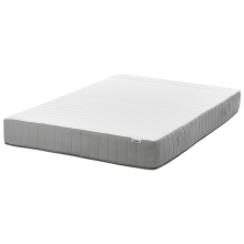 Memory Foam Pocket Spring Mattress SILENT HYBRID 7 PLUS H3/4 Firm 120 x 200 cm (EU Small Double)
