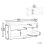 Beliani Shoe Storage Bench BENDIGO Mint Green 3