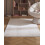 Beliani Rug TWYNAM Off-White 160 x 160 cm 1