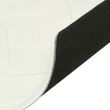 Rug GINGERA Off-White 80 x 300 cm