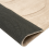 Beliani Rug SELVORI Beige 80 x 300 cm 1