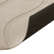 Rug SALVORI Beige 160 x 230 cm