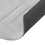 Beliani Rug KEVIREL Grey ø 160 cm 1