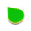 Fairy 6 Max Power Tear Drop Scrubber Washing Up Scourer Sponge Dual Sided 2