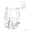 Beliani Hallway Set MALENY Light Brown 3