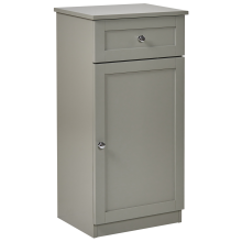 Bathroom Cabinet ATJONI 40 cm Grey