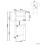 Beliani Bathroom Cabinet ATJONI 60 cm Grey 3