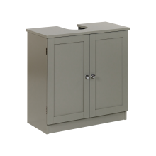 Vanity Unit ATJONI 60 cm Grey