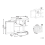 Beliani Vanity Unit PACLLON 60 cm White 3