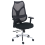 Beliani Office Chair VELIO Fabric Black 1