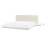 Beliani Bed ZEN 180 x 200 cm (EU Super King) White 1