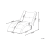 Beliani Chaise Longue QUILLY Corduroy Green 3