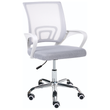 Office Chair SOLID Light Grey