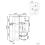 Beliani Display Cabinet PIMBA 80 cm White 3