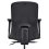 Beliani Office Chair KAMILON Fabric Light Grey 5