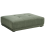 Beliani Ottoman TORPO Fabric Green 1