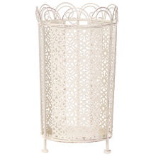 Umbrella Stand ORLIAC Metal Off-White
