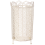 Beliani Umbrella Stand ORLIAC Metal Off-White 1