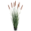 Beliani Artificial Plant BULRUSH 135 cm Green 1