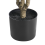 Beliani Artificial Plant HORTENSIUM 90 cm Blue 5