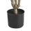 Beliani Artificial Plant HORTENSIUM 90 cm Pink 5