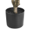 Beliani Artificial Plant HORTENSIUM 90 cm White 5