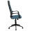 Beliani Office Chair DELIGHT Dark Blue 5