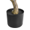 Beliani Artificial Plant HORTENSIUM 120 cm Red 6