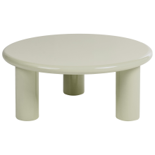 Coffee Table ITASCA Olive Green