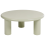 Beliani Coffee Table ITASCA Olive Green 1