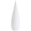 Beliani Outdoor LED Floor Lamp VULETAS with Remote White 1
