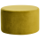 Beliani Pouffe MILLEN Velvet Olive Green 1