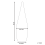 Beliani Outdoor LED Floor Lamp VULETAS with Remote White 3