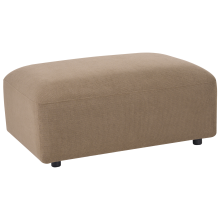Ottoman HEDE Fabric Brown