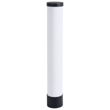 Outdoor LED Bollard Lamp MANOL Black