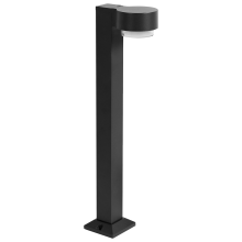 Outdoor LED Bollard Lamp ANOIA Black
