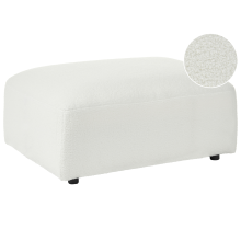 Ottoman HEDE Boucle White