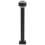Beliani Outdoor LED Bollard Lamp ANOIA Black 4