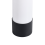Beliani Outdoor LED Bollard Lamp MANOL Black 5