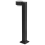 Beliani Outdoor LED Bollard Lamp ANOIA Black 5