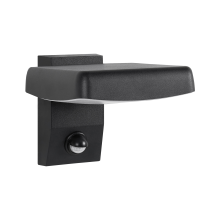 Outdoor LED Wall Light CHILLON Black