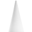 Beliani Outdoor LED Floor Lamp VULETAS with Remote White 4