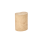Beliani Set of 2 Coffee Tables GRINNELL Burl Effect 5